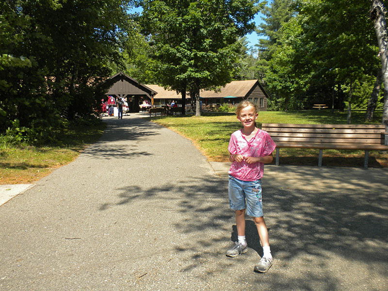 the store at the lower falls