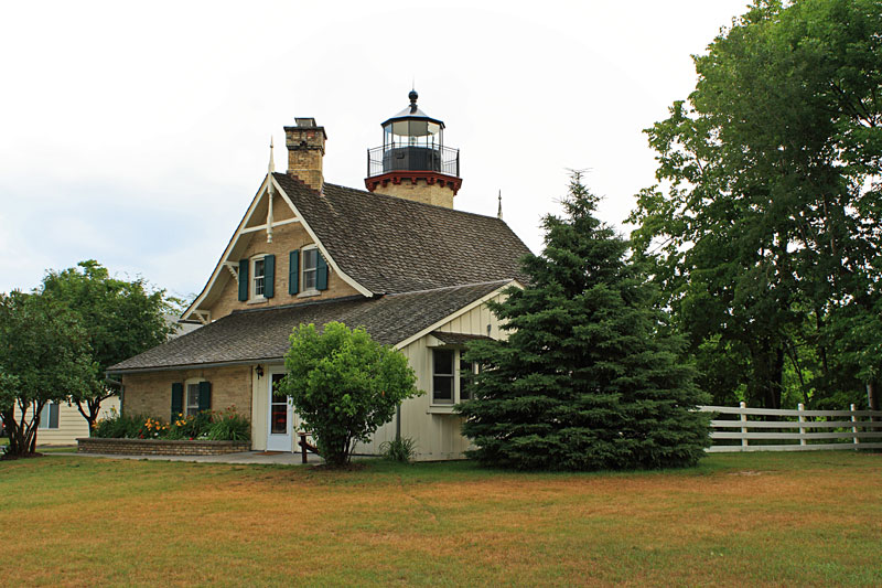 mcgulpin point lighthouse