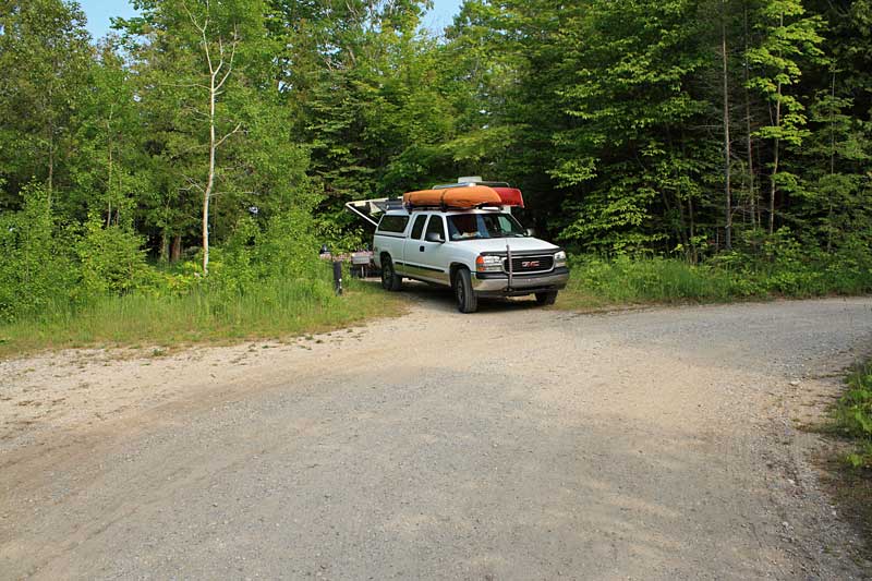 leelanau state park campsite 19