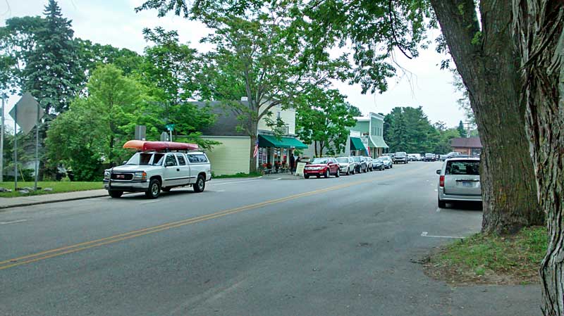 northport michigan street