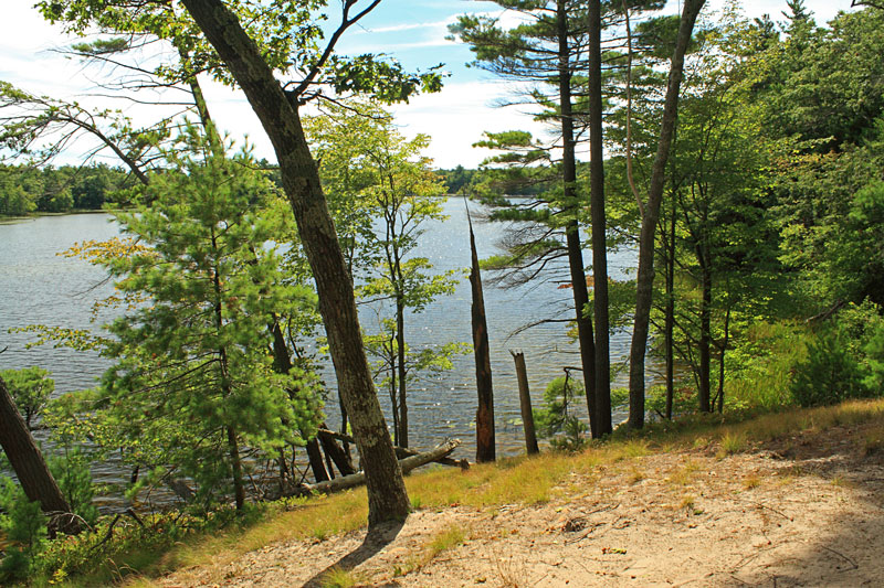 lost lake overlook