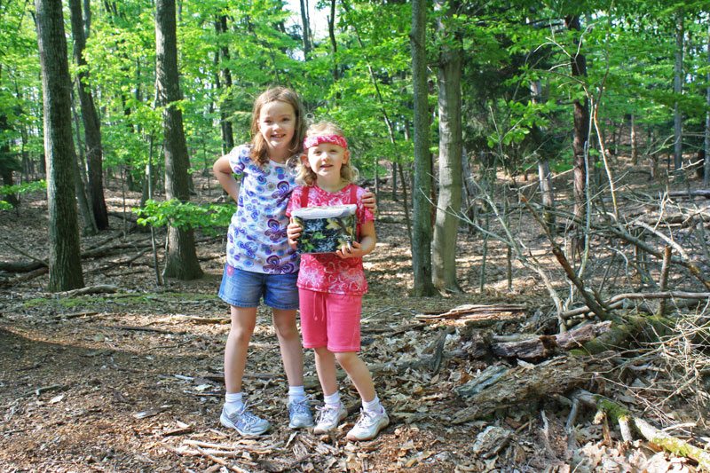 geocaching ludington state park