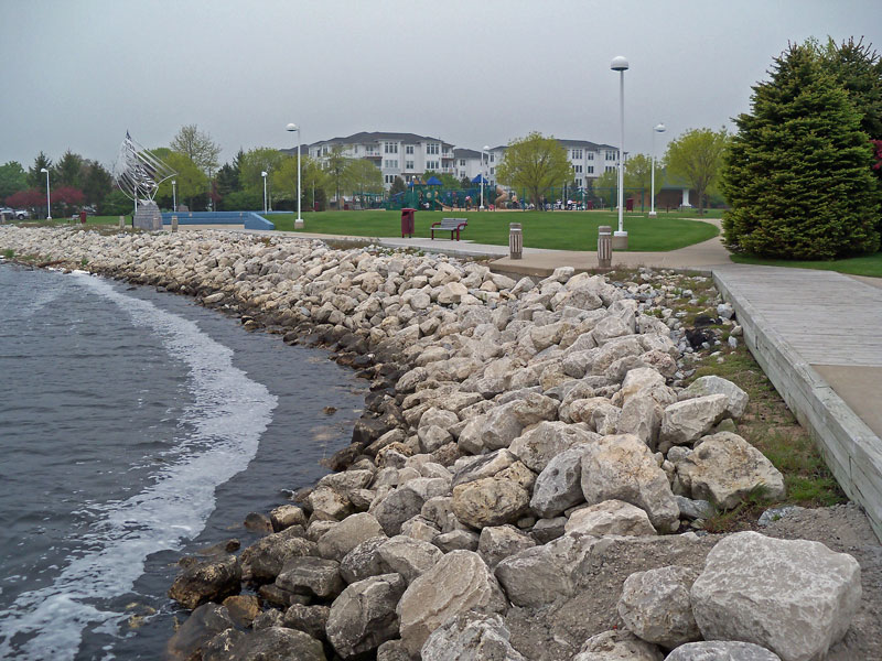 city park ludington michigan