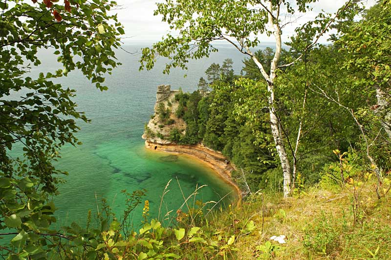 miners castle pictured rocks