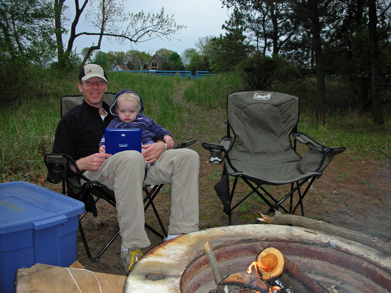  campfire movies muskegon state park