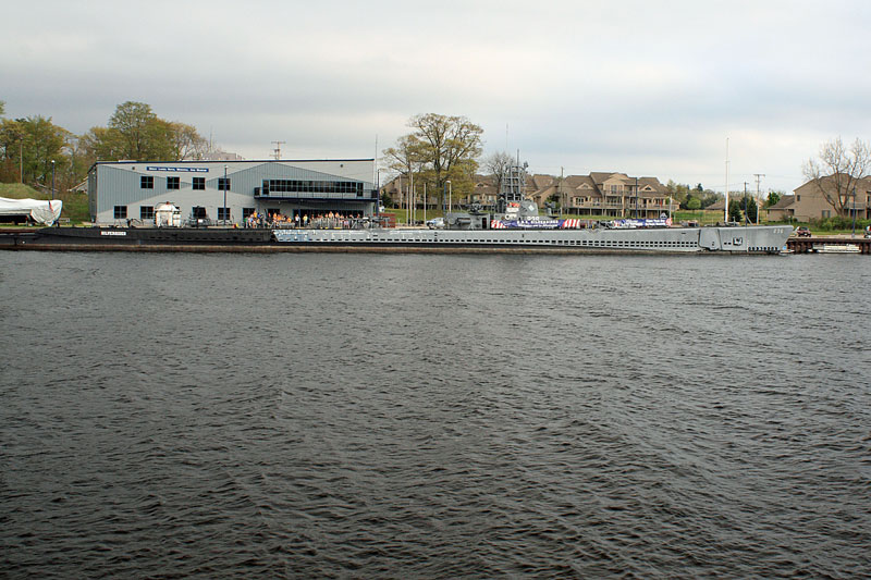 uss silverside submarine