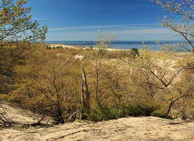 muskegon state park camping