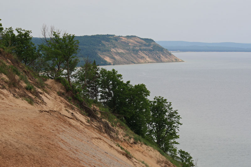 lake michigan overlook