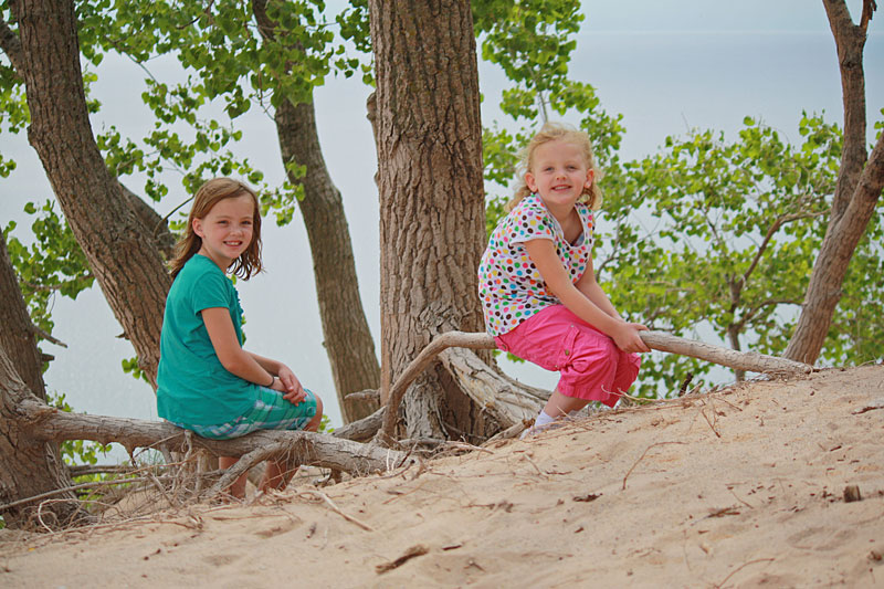 girls lake mi overlook pierce stocking