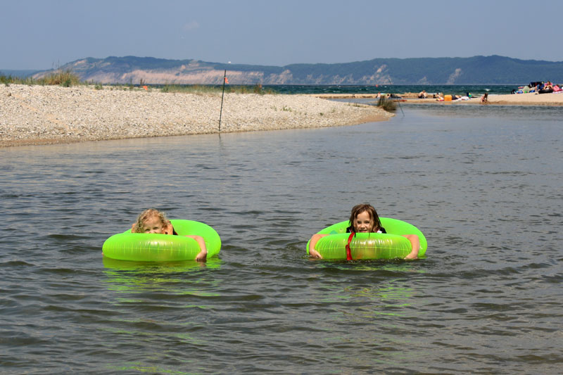 tubing the platte river