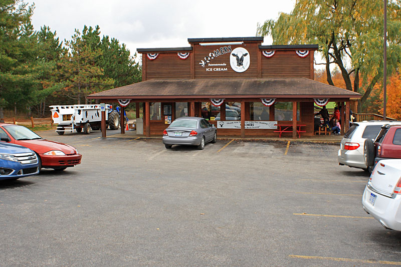 moomers ice cream traverse city mi