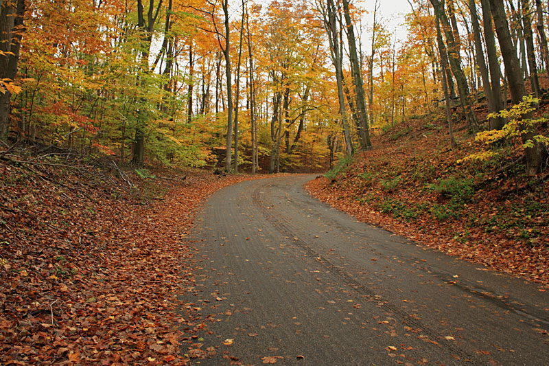 colors along the road to empire