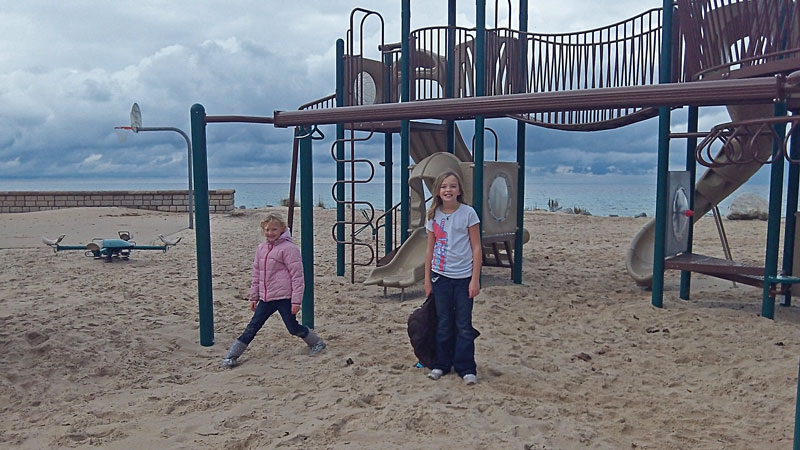 playground empire beach