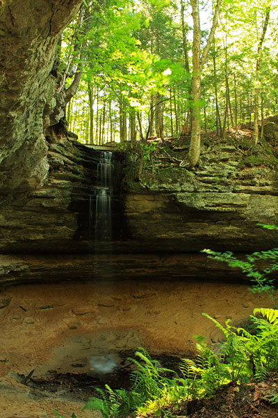 memorial falls