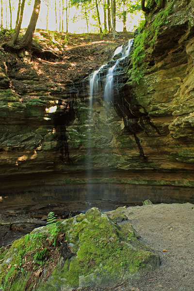 olson falls