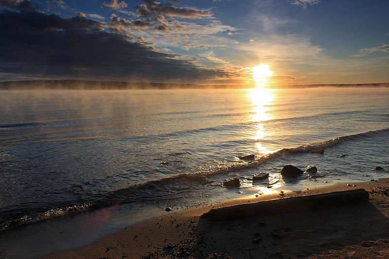 bay furnace sunrise 4