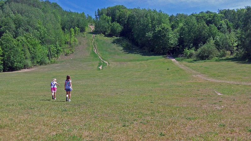 avalanche mountain park and recreation area