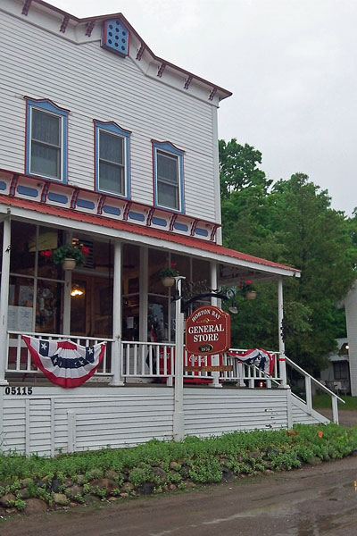 the horton bay general store