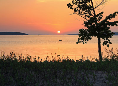 young state park in boyne city michigan