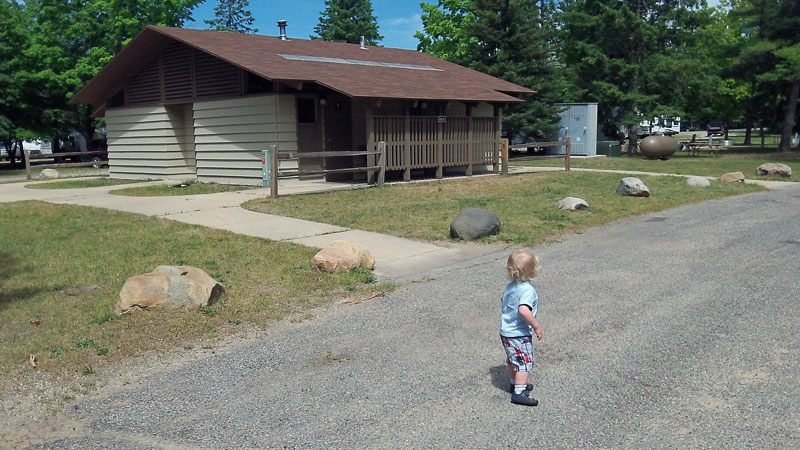 young state park bathhouse