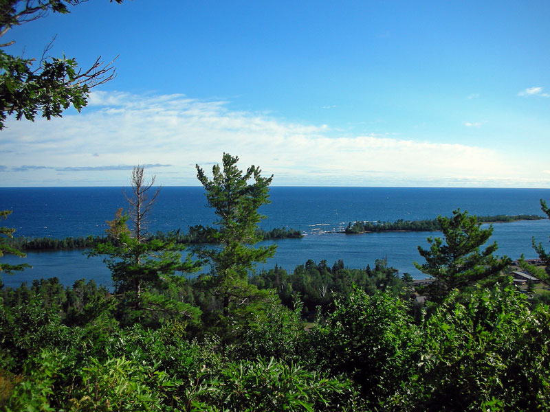 brockway mountain drive