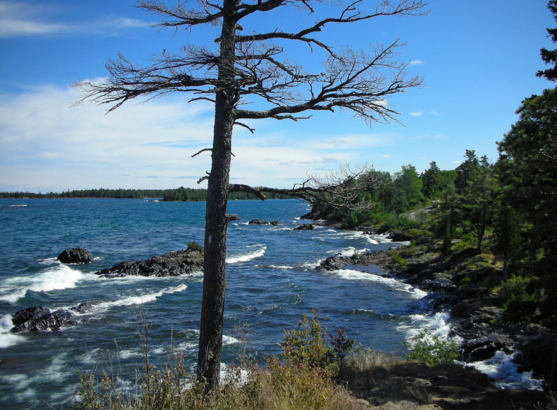 copper harbor park