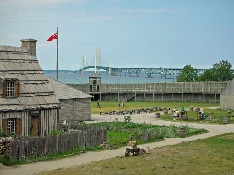 fort michilimackinac