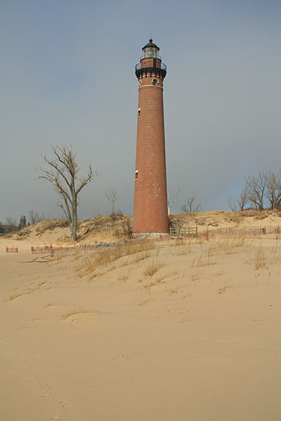 little sable point lighthouse