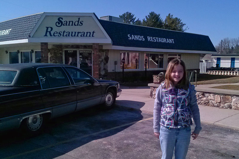 the sand resturant silve lake