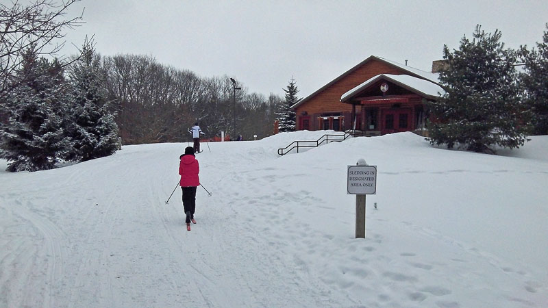 pigeon creek park winter lodge