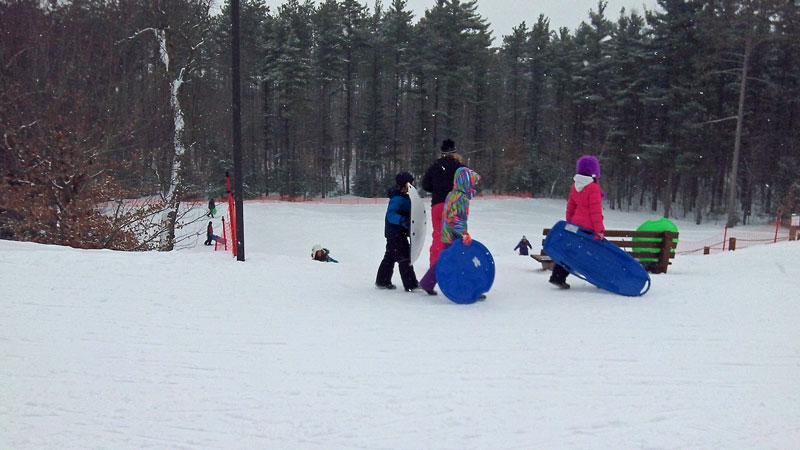 pigeon creek sledding hill