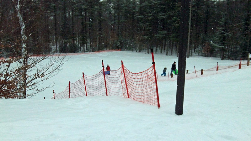 pigeon creek sledding hill