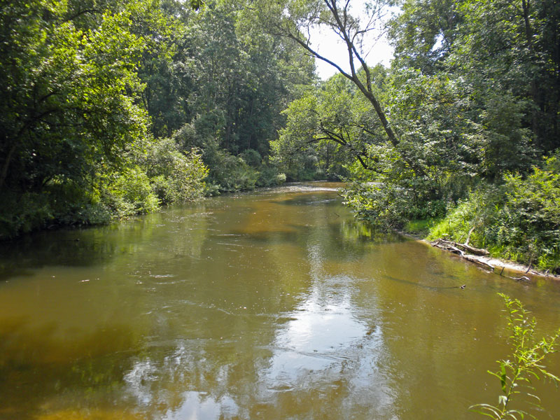 white river michigan