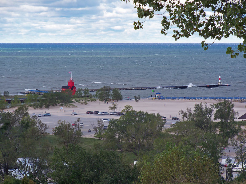 holland harbor mt pisgah