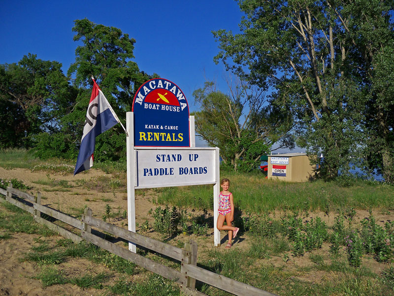 macatawa boat house