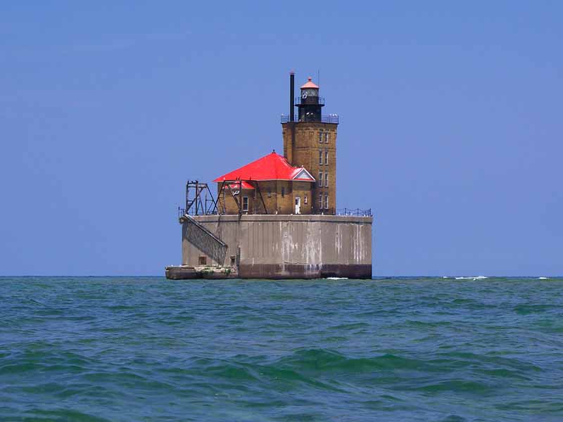 Port Austion Reef Light