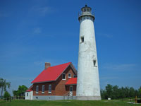 tawas point lighthouse