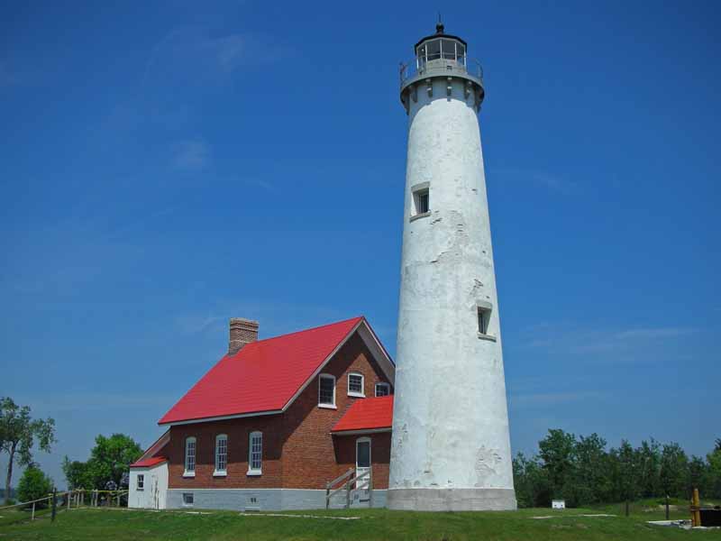 Tawas Point