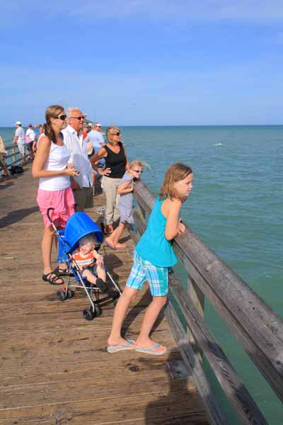 naples pier