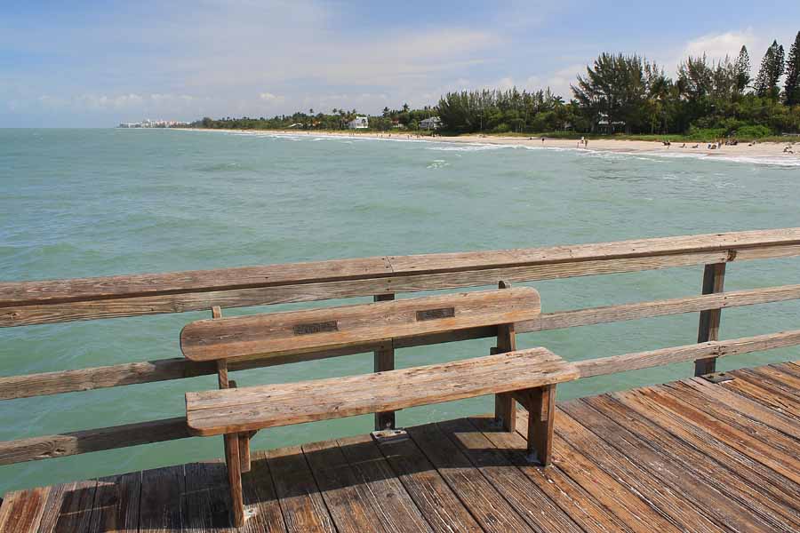 naples pier