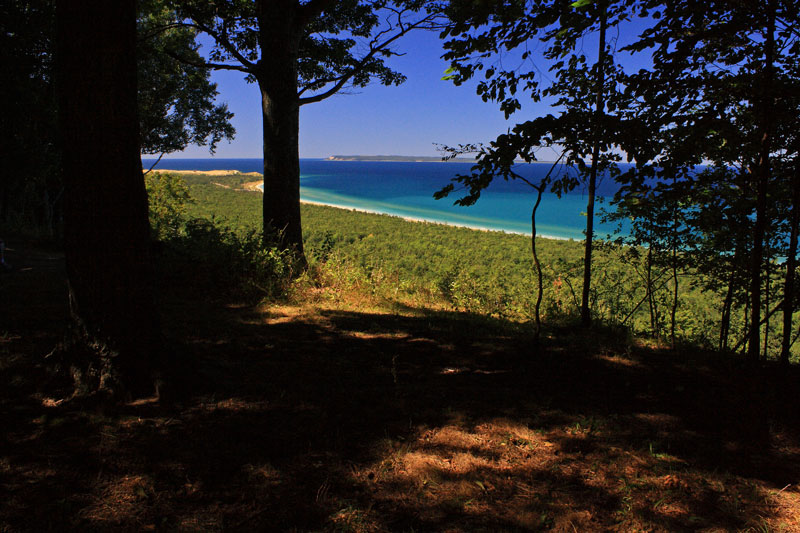 aligator hill overlook