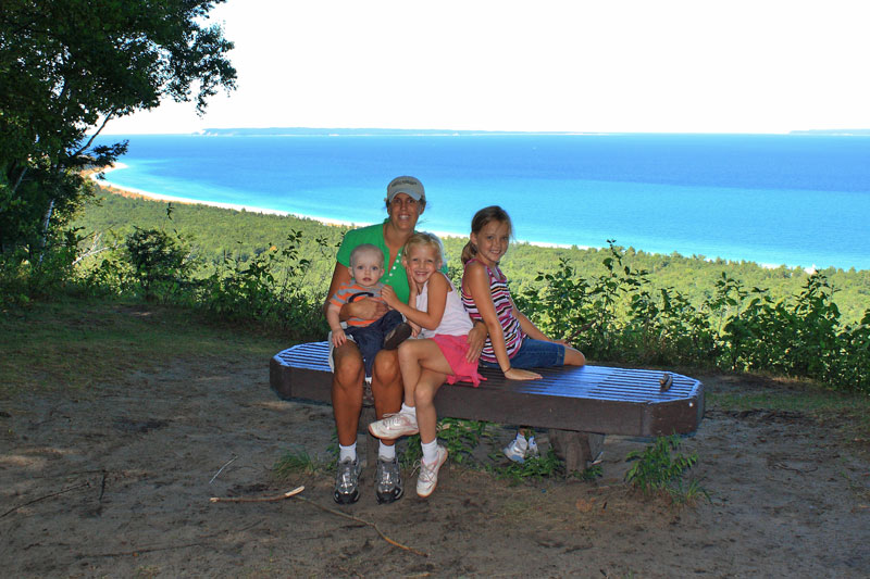 the girls at alligator hill