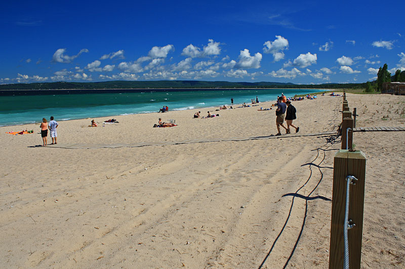 glen haven beach