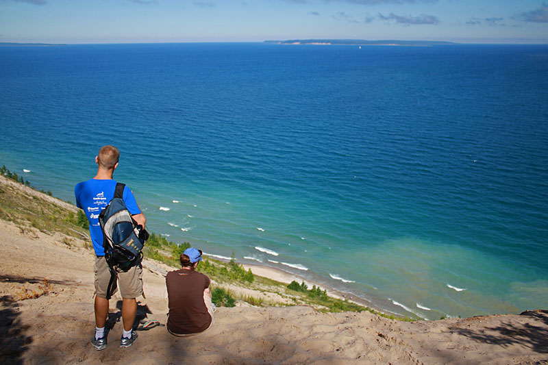 pyramid point overlook