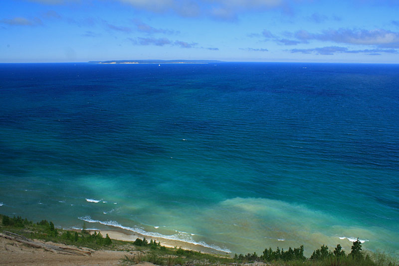 pyramid point overlook